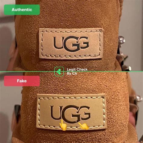 fake ugg slipper shoes|tell genuine ugg boots.